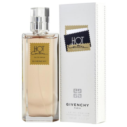 Perfume Givenchy Hot Couture - 100 ml - Eau de Parfum - Mujer