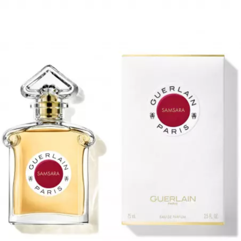 Perfume Guerlain Samsara Nueva Presentación - 75 ml - Eau de Parfum - Mujer