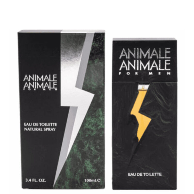 Perfume Animale Animale - 100 ml - EDT - Hombre