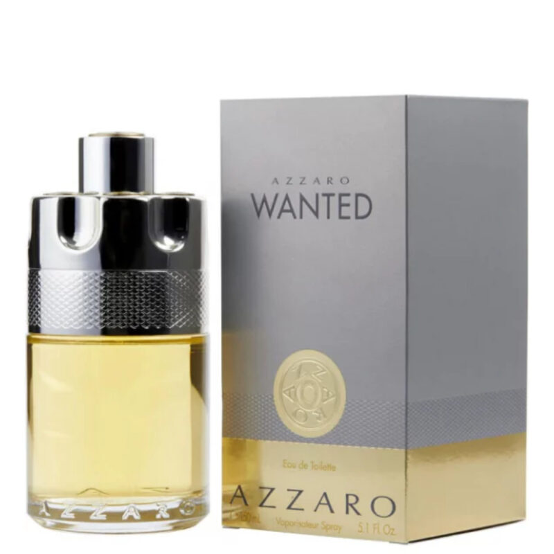 Perfume Azzaro Wanted - 150 ml - EDT - Hombre