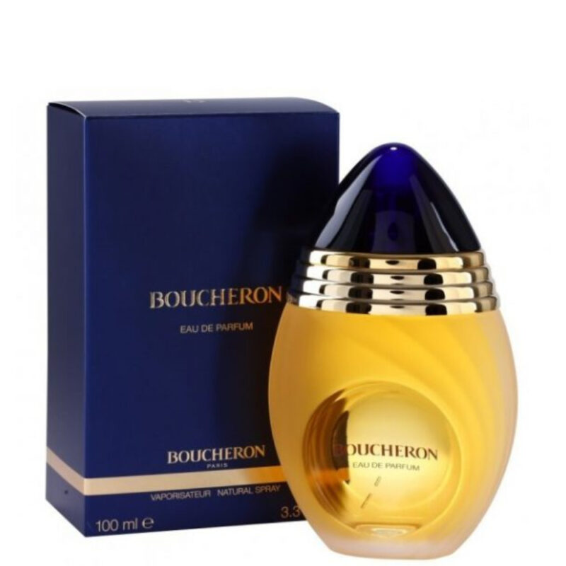 Perfume Boucheron - 100 ml - Eau de Parfum - Mujer