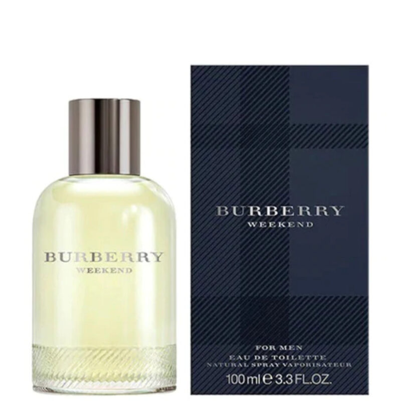 Perfume Burberry Weekend - 100 ml - Eau de Toilette - Hombre
