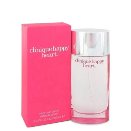 Perfume Clinique Happy Heart - 100 ml - Eau de Parfum - Mujer