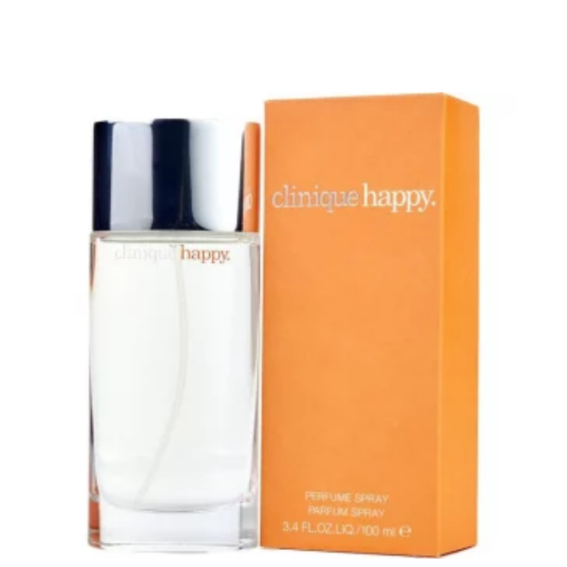 Perfume Clinique Happy - 100 ml - Parfum - Mujer