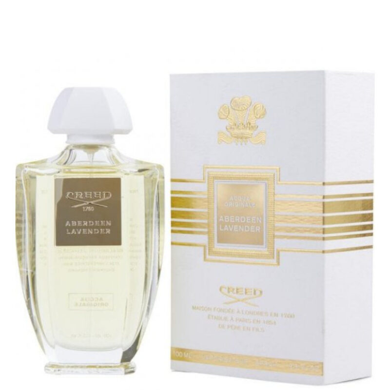 Perfume Creed Acqua Originale Aberdeen Lavander - 100 ml - Eau de Parfum - Hombre