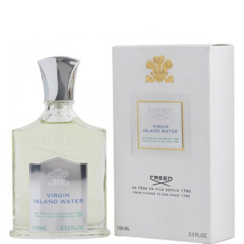 Perfume Creed Virgin Island Water - 100 ml - Eau de Parfum - Unisex