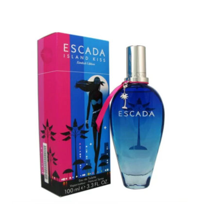 Perfume Escada Island Kiss 2011 - 100 ml - Eau de Toilette - Mujer