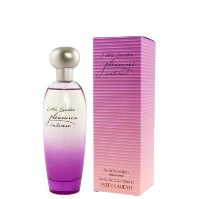 Perfume Estée Lauder Pleasures Intense - 100 ml - Eau de Parfum - Mujer