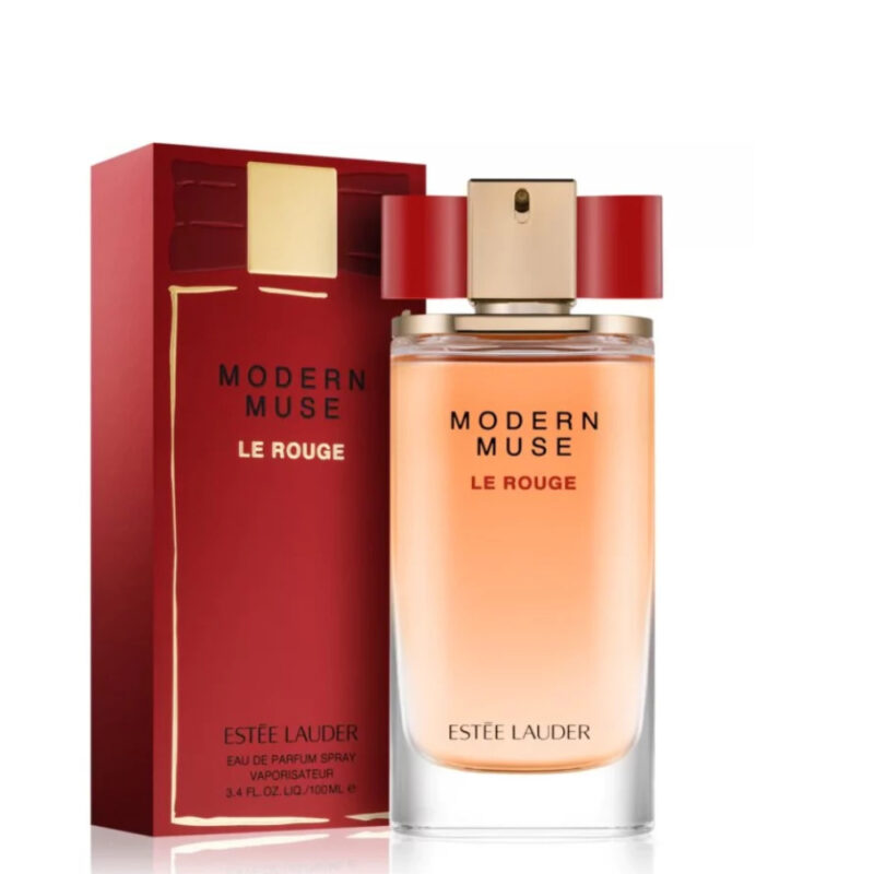 Perfume Estée Lauder Modern Muse Le Rouge - 100 ml - Eau de Parfum - Mujer