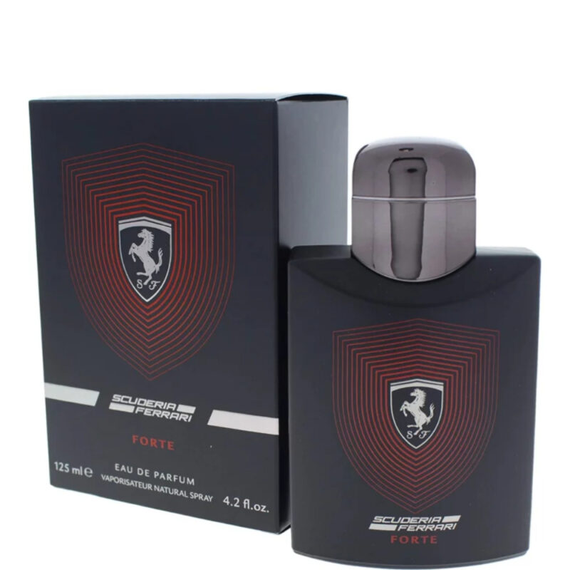 Perfume Scuderia Ferrari Forte - 125 ml - Eau de Parfum - Hombre