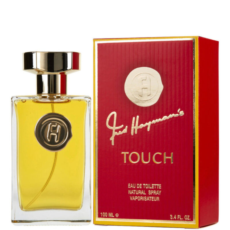 Perfume Touch Fred Hayman - 100 ml - EDT - Mujer