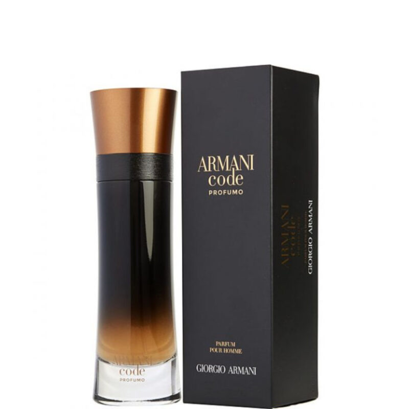 Perfume Giorgio Armani Code Profumo - 100 ml - Parfum - Hombre