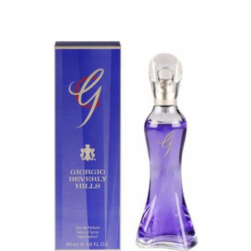Perfume Giorgio Beverly Hills G - 90 ml - Eau de Toilette - Mujer