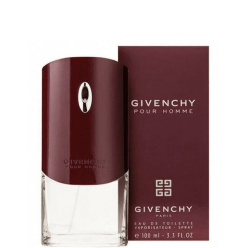 Perfume Givenchy Pour Homme - 100 ml - EDT - Hombre