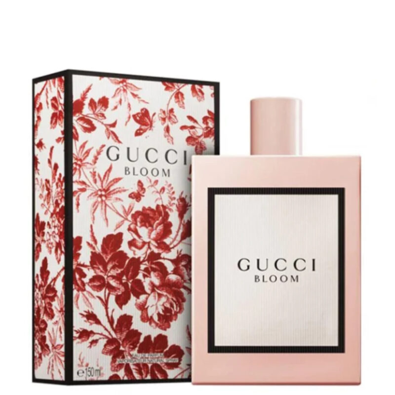Perfume Gucci Bloom - 100 ml - EDP - Mujer