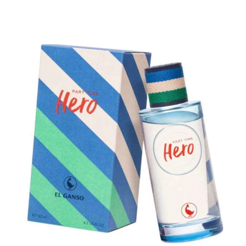 Perfume El Ganso Part Time Hero - 125 ml - Eau de Toilette - Hombre