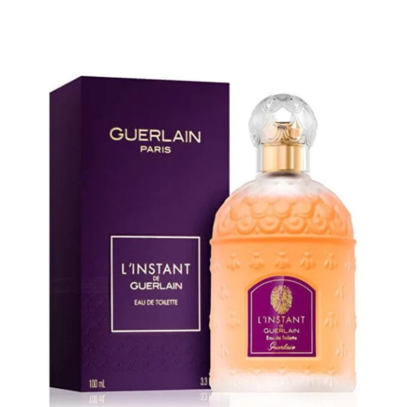 Perfume Guerlain L'Instant - 100 ml - Eau de Parfum - Mujer