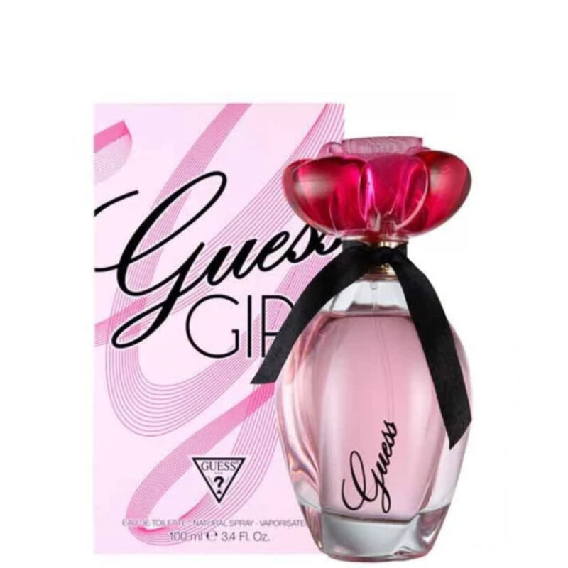 Perfume Guess Girl - 100 ml - Eau de Toilette - Mujer