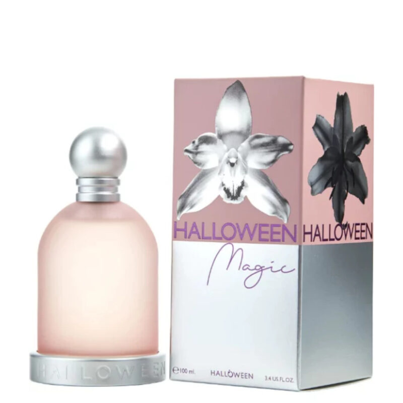 Perfume Halloween Magic - 100 ml - Eau de Toilette - Mujer