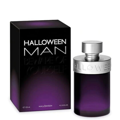 Perfume Halloween Man - 125 ml - Eau de Toilette - Hombre