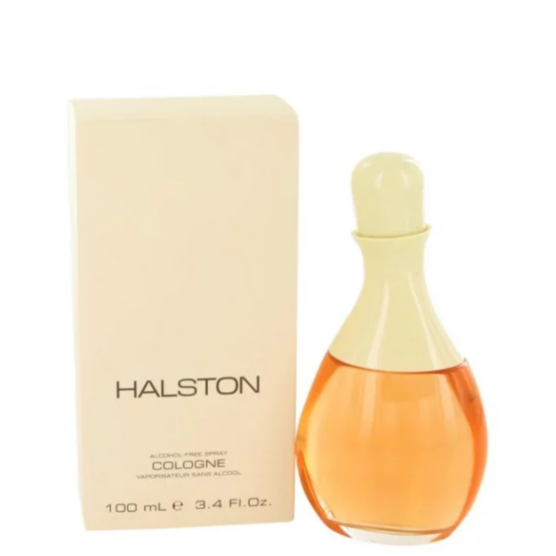 Perfume Halston - 100 ml - Cologne - Mujer