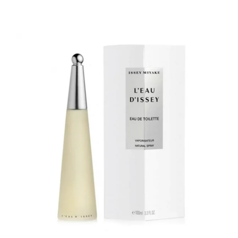 Perfume Issey Miyake L'Eau D'Issey - 100 ml - EDT- Mujer