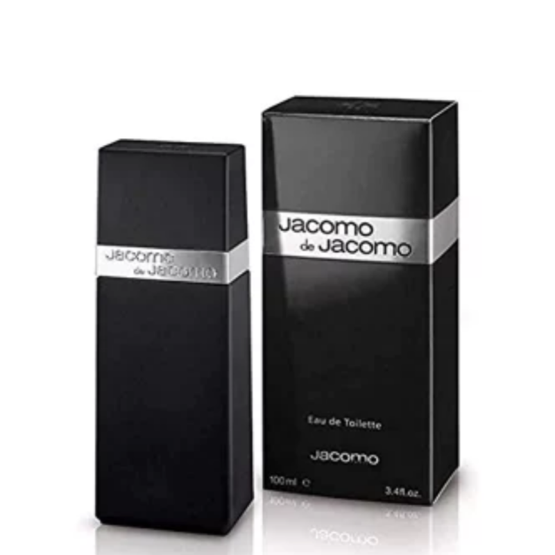 Perfume Jacomo - 100 ml - Eau de Toilette - Hombre