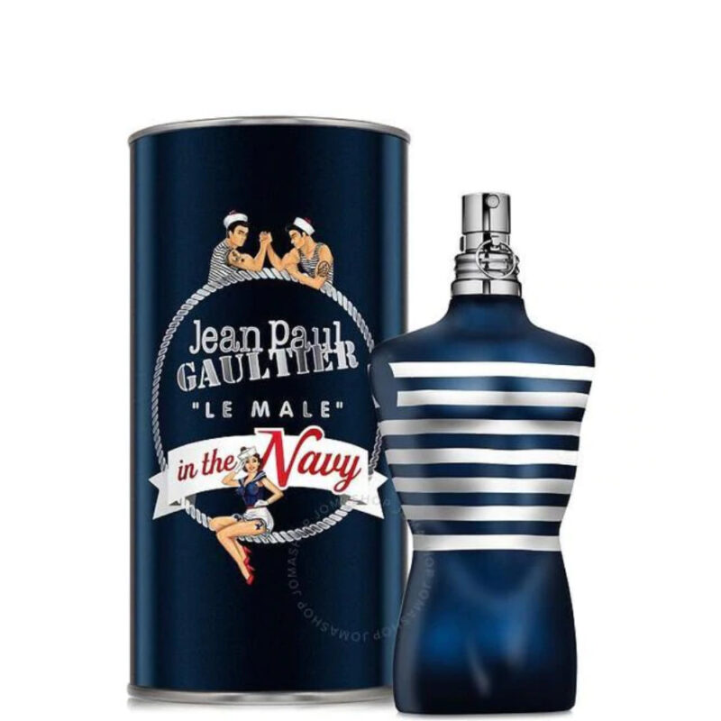 Perfume Jean Paul Gaultier In The Navy - 125 ml - Eau de Toilette - Hombre