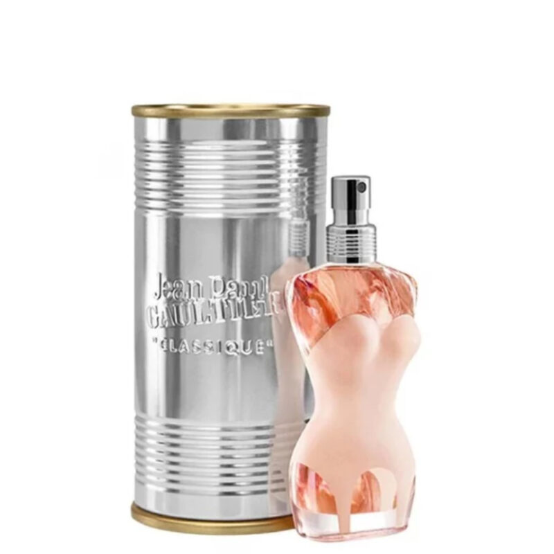 Perfume Jean Paul Gaultier Clasique - 100 ml - Eau de Toilette - Mujer