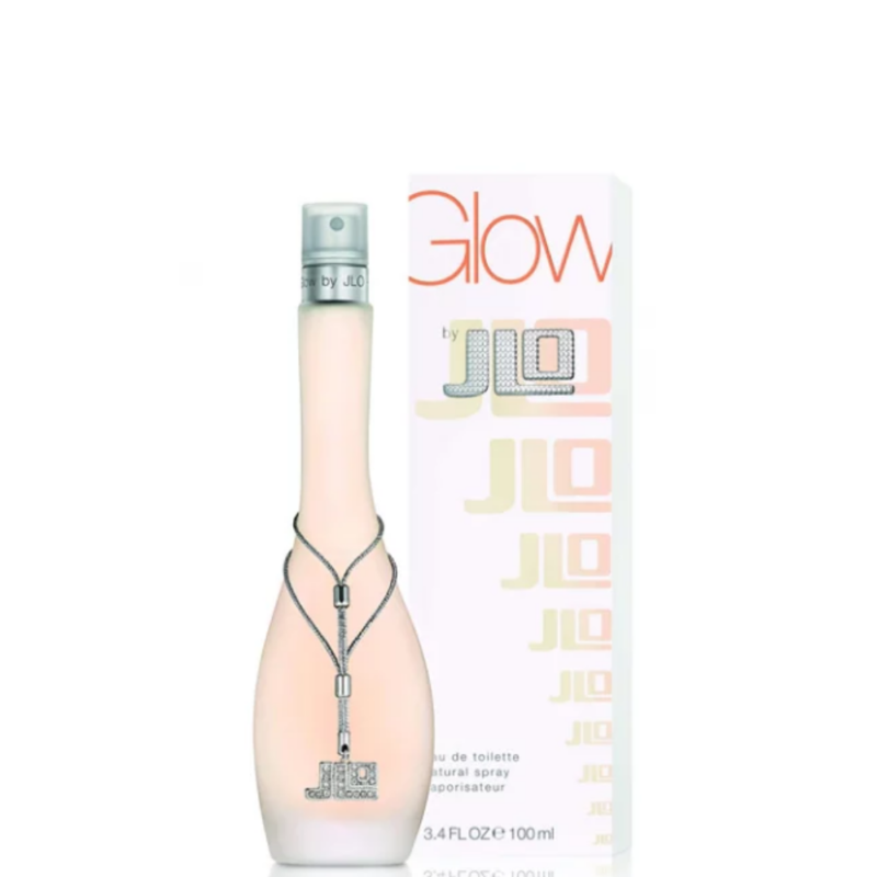 Perfume Jennifer Lopez Glow - 100 ml - Eau de Toilette - Mujer