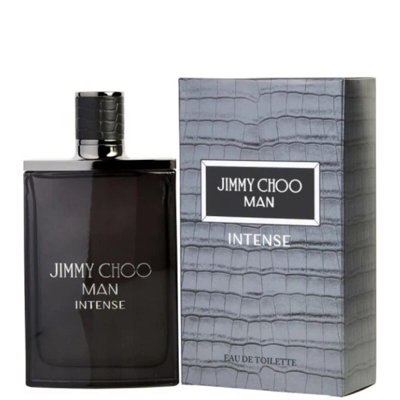 Perfume Jimmy Choo Man Intense - 100 ml - Eau de Toilette - Hombre