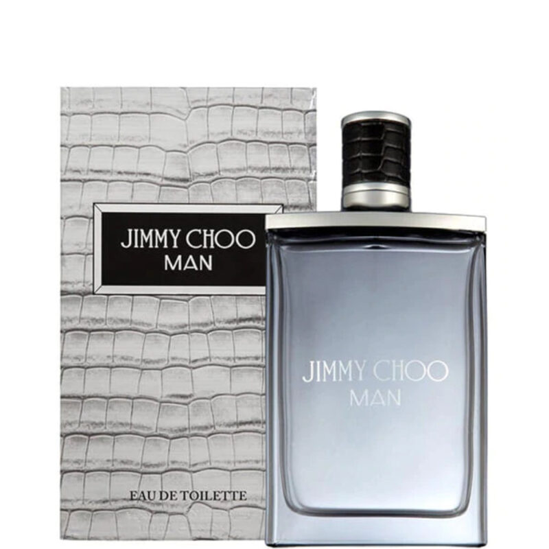Perfume Jimmy Choo Man - 100 ml - Eau de Toilette - Hombre