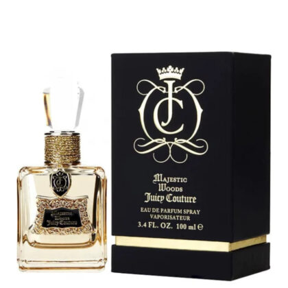 Perfume Juicy Couture Majestic Woods - 100 ml - Eau de Parfum - Mujer