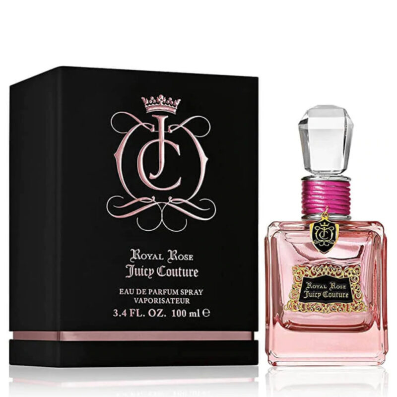 Perfume Juicy Couture Royal Rose - 100 ml -Eau de Parfum - Mujer