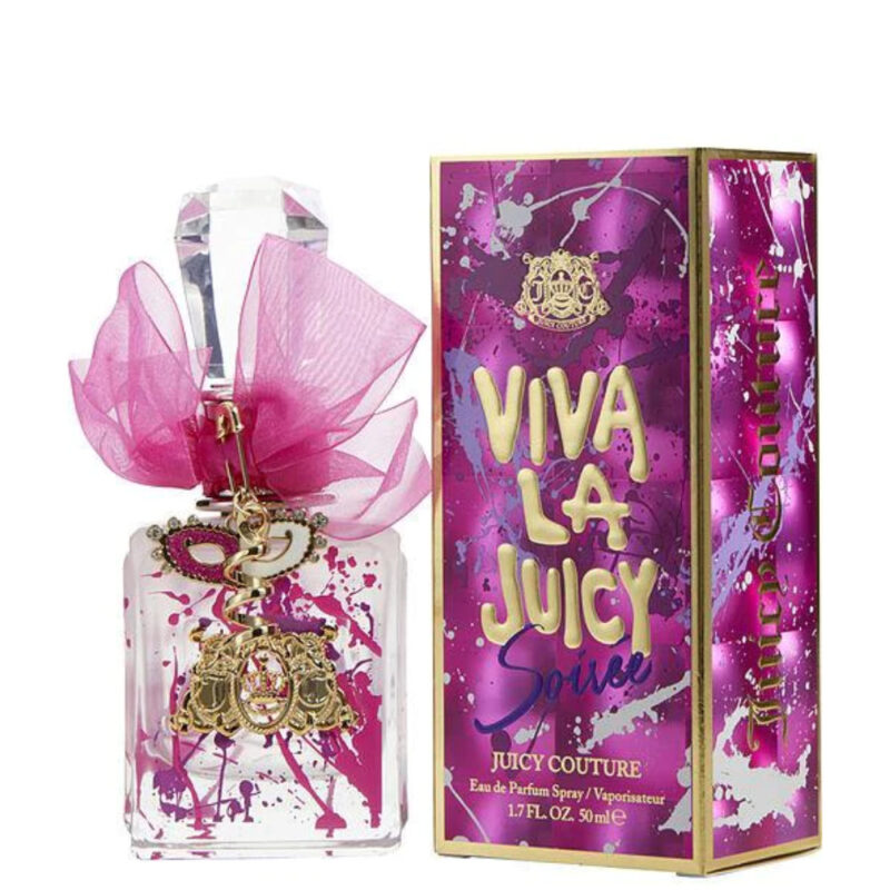 Perfume Juicy Couture Viva La Juicy Soiree - 100 ml - Eau de Parfum - Mujer