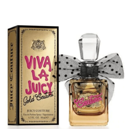 Perfume Juicy Couture Viva La Juicy Gold Couture - 100 ml - EDP - Mujer