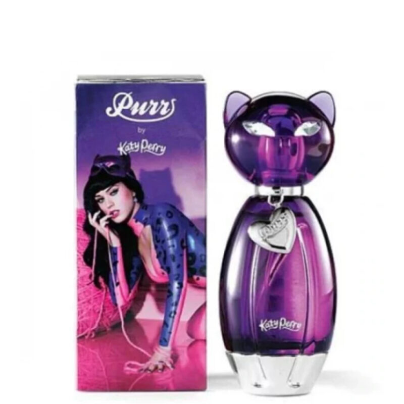 Perfume Katy Perry Purr - 180 ml - Eau de Parfum - Mujer