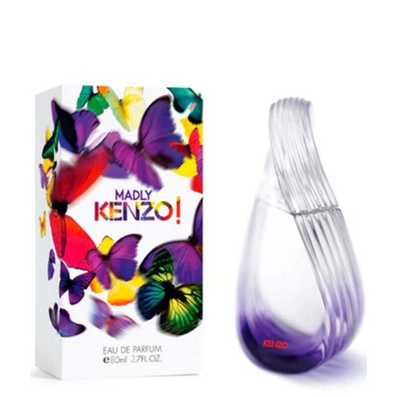 Perfume Kenzo Madly - 80 ml - EDP - Mujer