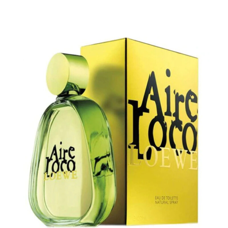 Perfume Loewe Aire Loco - 100 ml - Eau de Toilette - Mujer