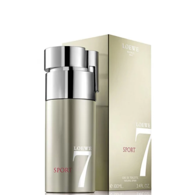 Perfume Loewe 7 Sport - 100 ml - Eau de Toilette - Hombre