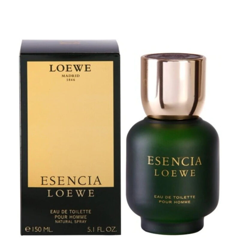 Perfume Esencia de Loewe - 150 ml - Eau de Toilette - Hombre