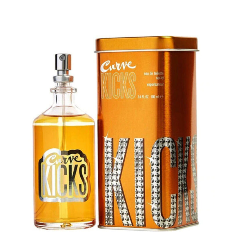 Perfume Liz Curve Kicks - 100 ml - Eau de Toilette - Mujer