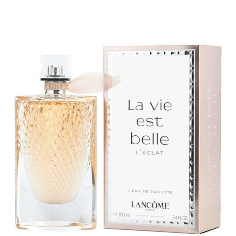 Perfume Lancome La Vie Est Belle L'Eclat - 100 ml - Eau de Toilette - Mujer