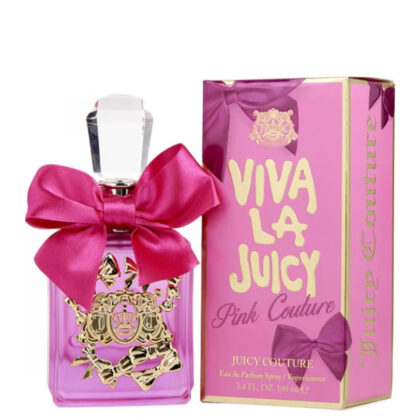 Perfume Juicy Couture Viva La Juicy Pink Couture - 100 ml- Eau de Parfum - Mujer