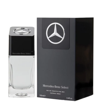 Perfume Mercedes-Benz Select - 100 ml - Eau de Toilette - Hombre