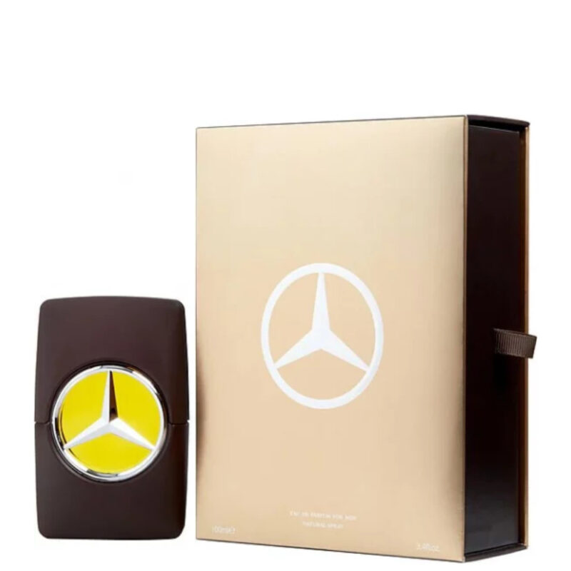 Perfume Mercedes Benz Man Private - 100 ml - EDP - Hombre