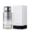 Perfume Mercedes Benz Silver - 120 ml - Eau de Toilette - Hombre