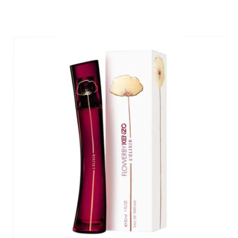 Perfume Kenzo Flower By Kenzo Elixir - 100 ml - Eau de Parfum - Mujer