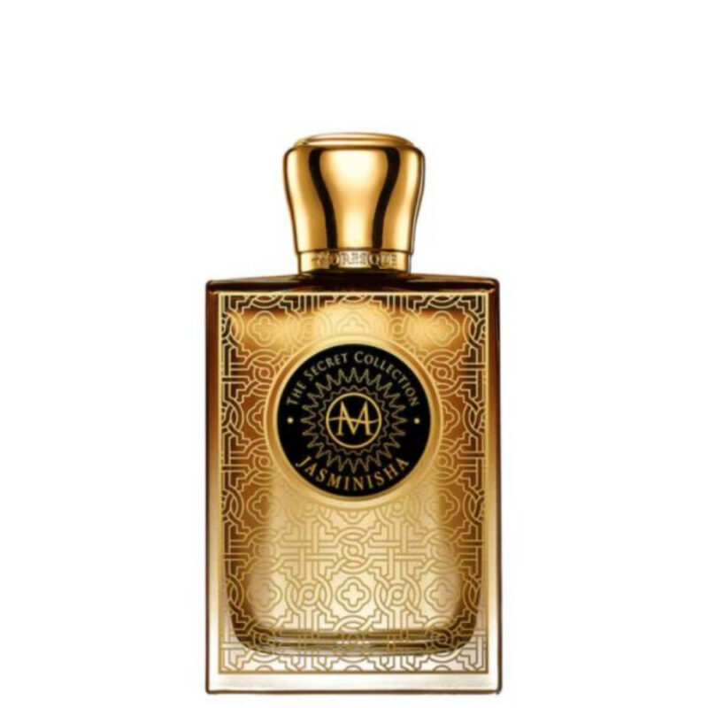 Perfume Moresque Jasminisha Parfum - 75 ml - Eau de Parfum - Unisex