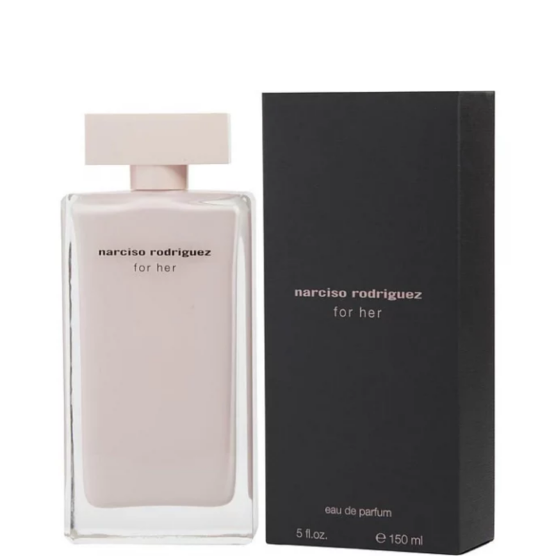 Perfume Narciso Rodriguez For Her - 150 ml - Eau de Parfum - Mujer